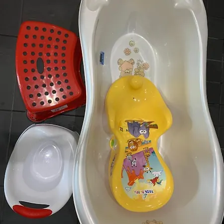 Lubja דירה פארנו