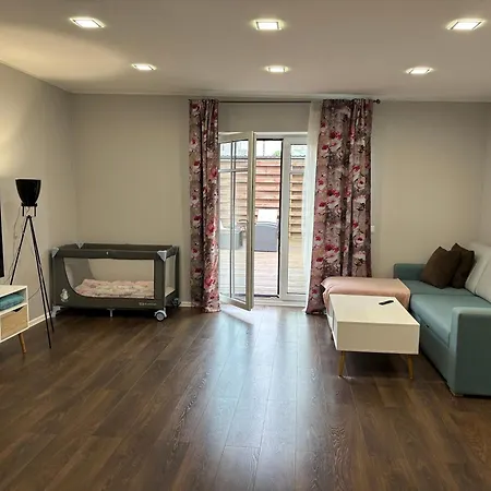 Apartment Lubja *