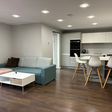 Lubja Apartment Parnu