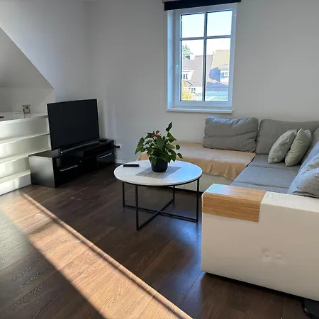 Apartment Lubja *