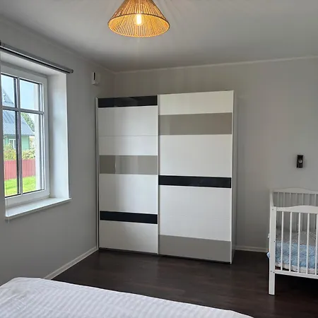 Lubja Apartment *