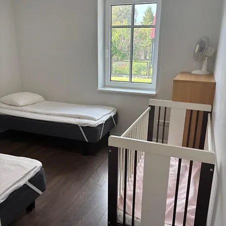 Apartment Lubja Parnu