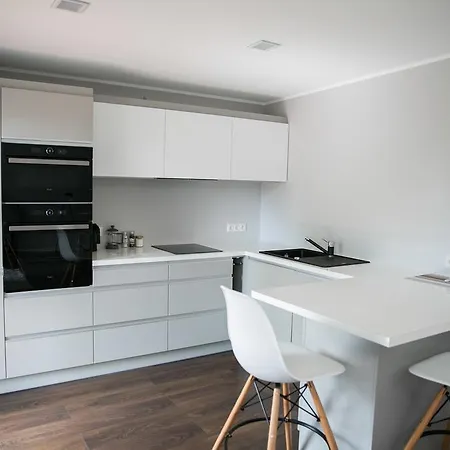 Apartmán Lubja Pärnu