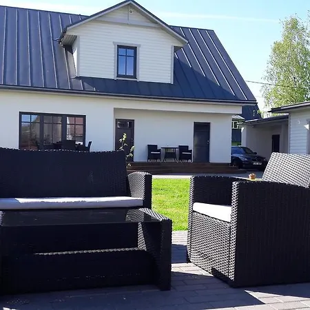 Lubja Апартаменты Пярну