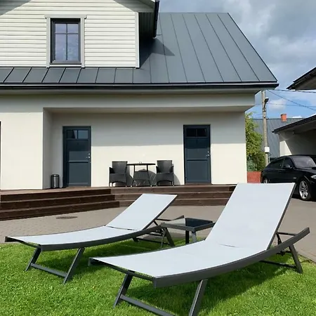 Lubja Apartmán Pärnu
