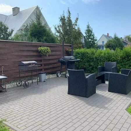 Lubja Апартаменты *