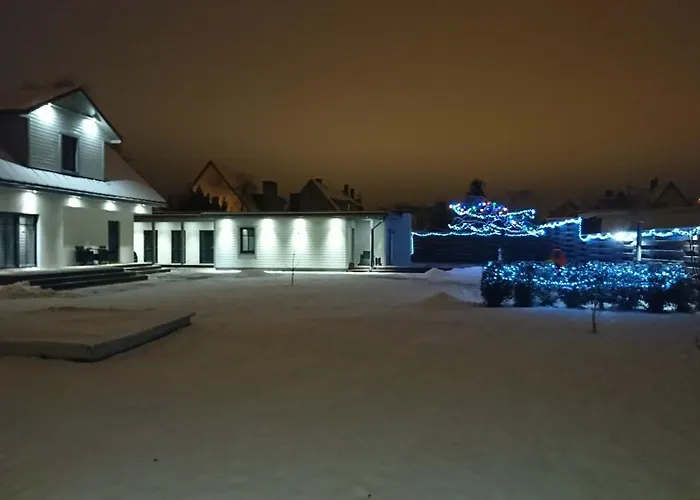 Апартаменты Lubja