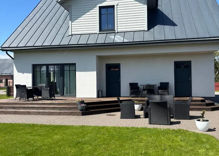 Апартаменты Lubja