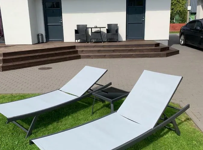 Lubja Апартаменты