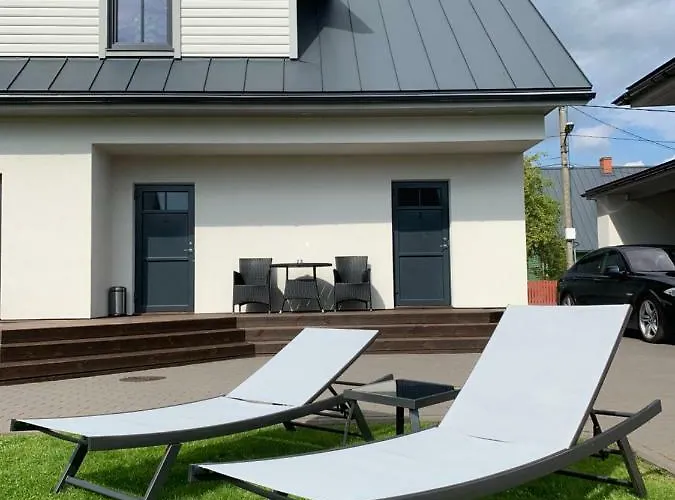 Lubja Апартаменты Пярну