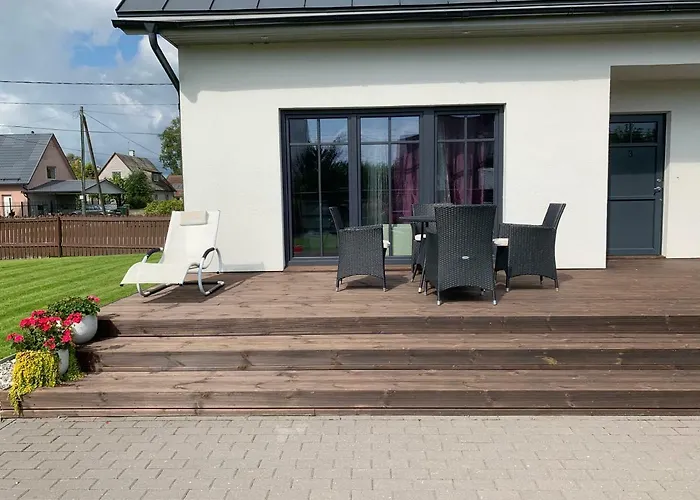 Lubja Апартаменты Пярну