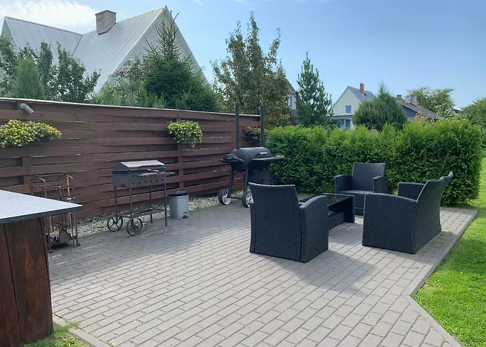 Lubja Апартаменты *